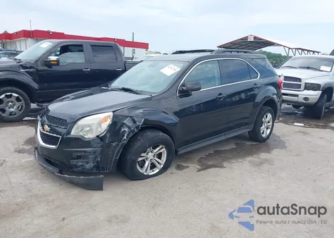 2013 Chevrolet Equinox Lt z USA, uszkodzony, nr VIN 2GNALDEK8D6172889